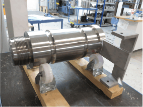 3000kN Spelter Pin